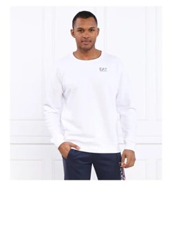 EA7 Bluza | Regular Fit ze sklepu Gomez Fashion Store w kategorii Bluzy męskie - zdjęcie 172922942