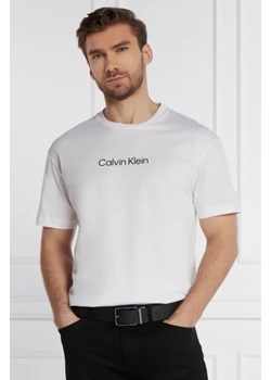 Calvin Klein T-shirt | Comfort fit ze sklepu Gomez Fashion Store w kategorii T-shirty męskie - zdjęcie 172923014