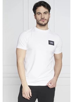 Karl Lagerfeld T-shirt | Regular Fit ze sklepu Gomez Fashion Store w kategorii T-shirty męskie - zdjęcie 172923043