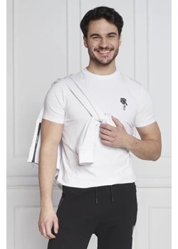 Karl Lagerfeld T-shirt | Regular Fit ze sklepu Gomez Fashion Store w kategorii T-shirty męskie - zdjęcie 172923324