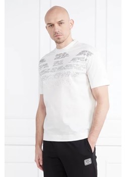 Emporio Armani T-shirt | Regular Fit ze sklepu Gomez Fashion Store w kategorii T-shirty męskie - zdjęcie 172923410