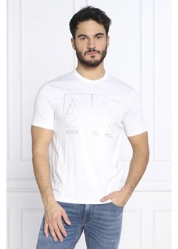 Armani Exchange T-shirt | Regular Fit ze sklepu Gomez Fashion Store w kategorii T-shirty męskie - zdjęcie 172923521