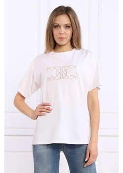 Elisabetta Franchi T-shirt | Regular Fit ze sklepu Gomez Fashion Store w kategorii Bluzki damskie - zdjęcie 172923592