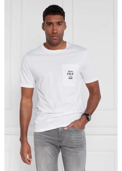 BOSS ORANGE T-shirt TeeVibes | Relaxed fit ze sklepu Gomez Fashion Store w kategorii T-shirty męskie - zdjęcie 172923634
