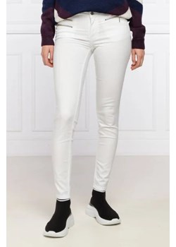 Liu Jo Jeansy Charming Bottom Up | Slim Fit ze sklepu Gomez Fashion Store w kategorii Spodnie damskie - zdjęcie 172923672