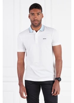 BOSS GREEN Polo | Slim Fit ze sklepu Gomez Fashion Store w kategorii T-shirty męskie - zdjęcie 172923703
