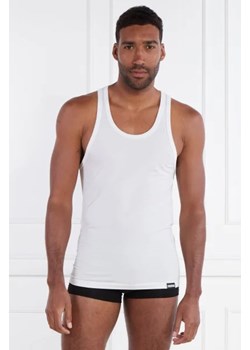 Dsquared2 Tank top | Regular Fit ze sklepu Gomez Fashion Store w kategorii T-shirty męskie - zdjęcie 172923802
