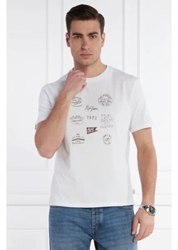Pepe Jeans London T-shirt CHAY | Regular Fit ze sklepu Gomez Fashion Store w kategorii T-shirty męskie - zdjęcie 172923811