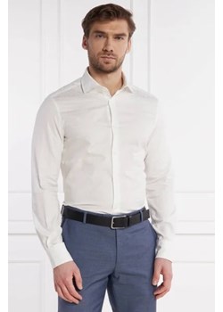Emporio Armani Koszula | Regular Fit ze sklepu Gomez Fashion Store w kategorii Koszule męskie - zdjęcie 172923934