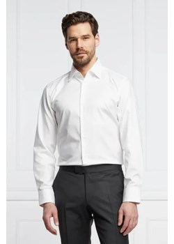 BOSS BLACK Koszula H-HANK-kent-C1-214 | Slim Fit | easy iron ze sklepu Gomez Fashion Store w kategorii Koszule męskie - zdjęcie 172923951