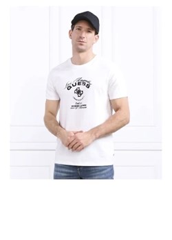 GUESS T-shirt WESTCOAST | Slim Fit ze sklepu Gomez Fashion Store w kategorii T-shirty męskie - zdjęcie 172923992