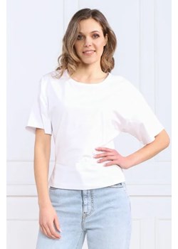 Pinko T-shirt TATAMI | Regular Fit ze sklepu Gomez Fashion Store w kategorii Bluzki damskie - zdjęcie 172924161
