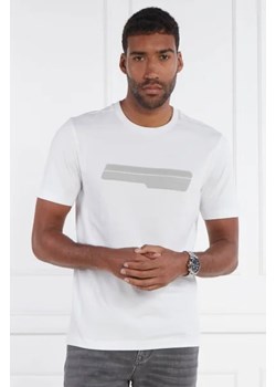 BOSS GREEN T-shirt | Regular Fit | stretch ze sklepu Gomez Fashion Store w kategorii T-shirty męskie - zdjęcie 172924331