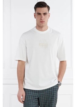 Armani Exchange T-shirt | Comfort fit ze sklepu Gomez Fashion Store w kategorii T-shirty męskie - zdjęcie 172924520