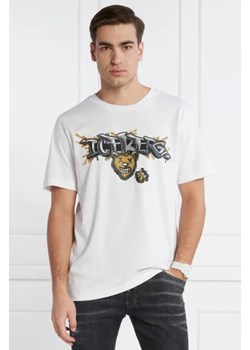 Iceberg T-shirt | Regular Fit ze sklepu Gomez Fashion Store w kategorii T-shirty męskie - zdjęcie 172924532