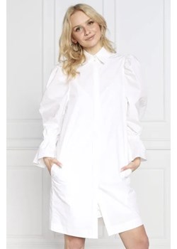 Karl Lagerfeld Sukienka pick puffy poplin ze sklepu Gomez Fashion Store w kategorii Sukienki - zdjęcie 172924542