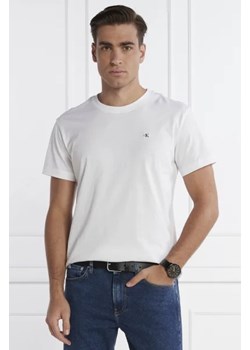 CALVIN KLEIN JEANS T-shirt | Regular Fit ze sklepu Gomez Fashion Store w kategorii T-shirty męskie - zdjęcie 172924581