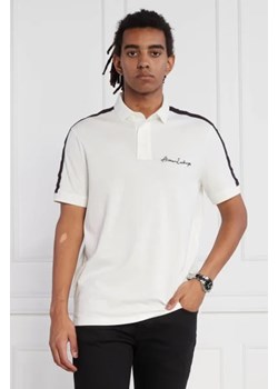 Armani Exchange Polo | Regular Fit ze sklepu Gomez Fashion Store w kategorii T-shirty męskie - zdjęcie 172924610