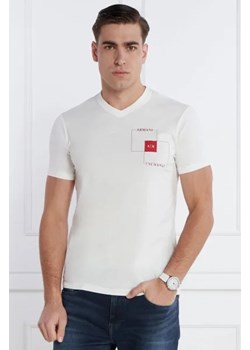 Armani Exchange T-shirt | Slim Fit ze sklepu Gomez Fashion Store w kategorii T-shirty męskie - zdjęcie 172924641