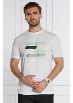 BOSS GREEN T-shirt Tee 3 | Regular Fit ze sklepu Gomez Fashion Store w kategorii T-shirty męskie - zdjęcie 172924700