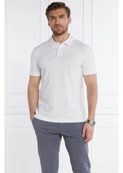 BOSS ORANGE Polo slub | Regular Fit ze sklepu Gomez Fashion Store w kategorii T-shirty męskie - zdjęcie 172924730