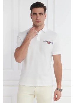 Napapijri Polo E-AYLMER | Regular Fit ze sklepu Gomez Fashion Store w kategorii T-shirty męskie - zdjęcie 172924763