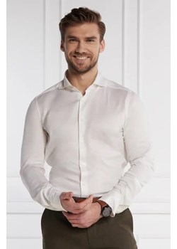 Windsor Koszula Laze | Regular Fit | z dodatkiem jedwabiu ze sklepu Gomez Fashion Store w kategorii Koszule męskie - zdjęcie 172924974