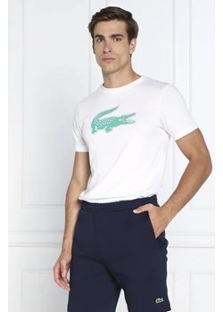 Lacoste T-shirt | Regular Fit ze sklepu Gomez Fashion Store w kategorii T-shirty męskie - zdjęcie 172924993