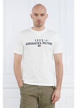 Aeronautica Militare T-shirt | Comfort fit ze sklepu Gomez Fashion Store w kategorii T-shirty męskie - zdjęcie 172925010