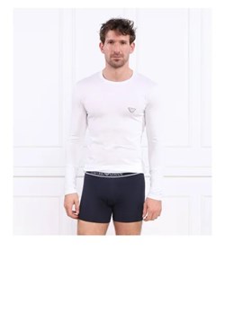 Emporio Armani Longsleeve | Slim Fit ze sklepu Gomez Fashion Store w kategorii T-shirty męskie - zdjęcie 172925022