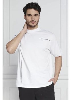 Armani Exchange T-shirt | Relaxed fit ze sklepu Gomez Fashion Store w kategorii T-shirty męskie - zdjęcie 172925063