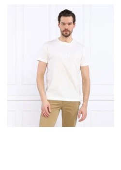 Gant T-shirt | Regular Fit ze sklepu Gomez Fashion Store w kategorii T-shirty męskie - zdjęcie 172925083