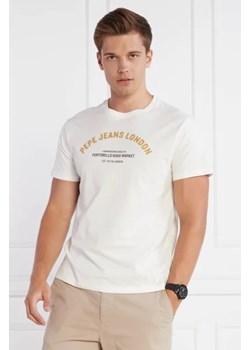 Pepe Jeans London T-shirt WADDON | Regular Fit ze sklepu Gomez Fashion Store w kategorii T-shirty męskie - zdjęcie 172925123