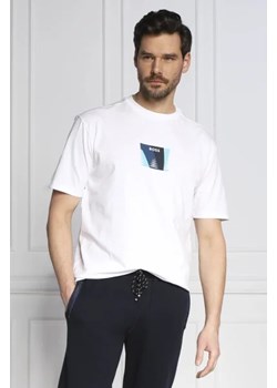 BOSS GREEN T-shirt Tee 6 | Regular Fit ze sklepu Gomez Fashion Store w kategorii T-shirty męskie - zdjęcie 172925174