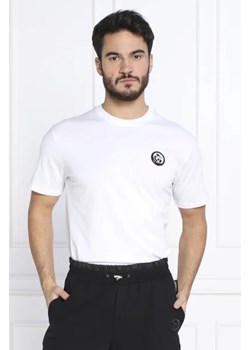 Plein Sport T-shirt | Regular Fit ze sklepu Gomez Fashion Store w kategorii T-shirty męskie - zdjęcie 172925321