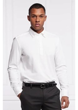 BOSS BLACK Polo C-HANK-HBD-221 | Slim Fit ze sklepu Gomez Fashion Store w kategorii T-shirty męskie - zdjęcie 172925463