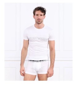 Emporio Armani T-shirt | Slim Fit ze sklepu Gomez Fashion Store w kategorii T-shirty męskie - zdjęcie 172925494