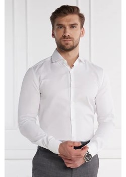 BOSS BLACK Koszula H-HANK | Slim Fit ze sklepu Gomez Fashion Store w kategorii Koszule męskie - zdjęcie 172925500