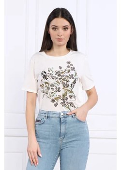 Marc Cain T-shirt | Regular Fit ze sklepu Gomez Fashion Store w kategorii Bluzki damskie - zdjęcie 172925530