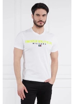 Aeronautica Militare T-shirt | Regular Fit ze sklepu Gomez Fashion Store w kategorii T-shirty męskie - zdjęcie 172925594