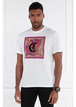 Just Cavalli T-shirt | Regular Fit ze sklepu Gomez Fashion Store w kategorii T-shirty męskie - zdjęcie 172925654