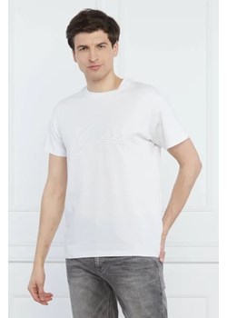 GUESS T-shirt BARRY | Regular Fit ze sklepu Gomez Fashion Store w kategorii T-shirty męskie - zdjęcie 172925670