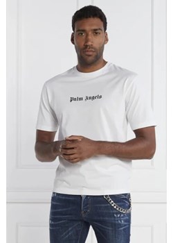 Palm Angels T-shirt | Regular Fit ze sklepu Gomez Fashion Store w kategorii T-shirty męskie - zdjęcie 172925690