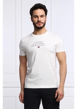 Tommy Hilfiger T-shirt | Regular Fit ze sklepu Gomez Fashion Store w kategorii T-shirty męskie - zdjęcie 172925704