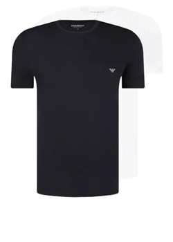 Emporio Armani T-shirt 2-pack | Slim Fit ze sklepu Gomez Fashion Store w kategorii T-shirty męskie - zdjęcie 172925761