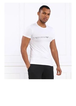 Emporio Armani T-shirt | Slim Fit ze sklepu Gomez Fashion Store w kategorii T-shirty męskie - zdjęcie 172925771