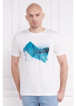 BOSS ORANGE T-shirt Teetaste | Regular Fit ze sklepu Gomez Fashion Store w kategorii T-shirty męskie - zdjęcie 172925992