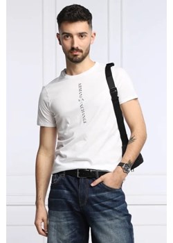 Armani Exchange T-shirt | Slim Fit ze sklepu Gomez Fashion Store w kategorii T-shirty męskie - zdjęcie 172926013