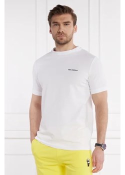 Karl Lagerfeld T-shirt | Classic fit ze sklepu Gomez Fashion Store w kategorii T-shirty męskie - zdjęcie 172926263