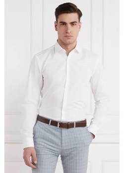 HUGO Koszula Koey | Slim Fit | easy iron ze sklepu Gomez Fashion Store w kategorii Koszule męskie - zdjęcie 172926334